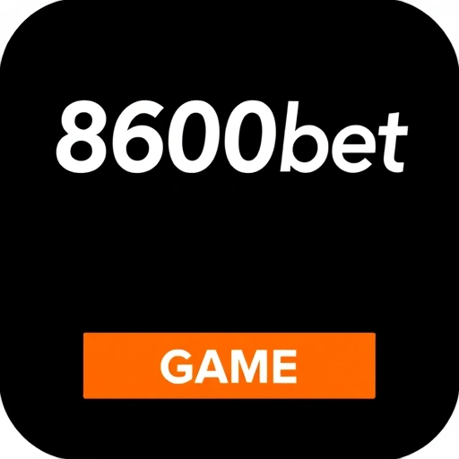 Logo da 8600bet