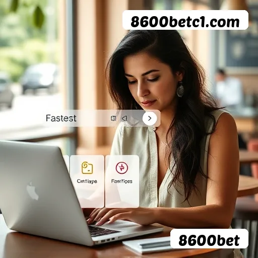 Aplicativo móvel 8600bet para iOS e Android
