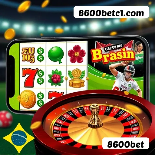 Sistema de apostas 8600bet - Imagem principal
