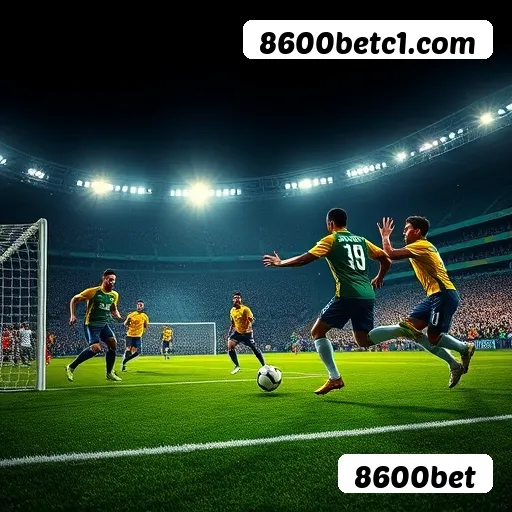 Controle de apostas 8600bet