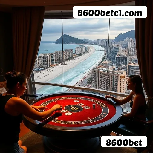 Cassino online 8600bet - Imagem principal