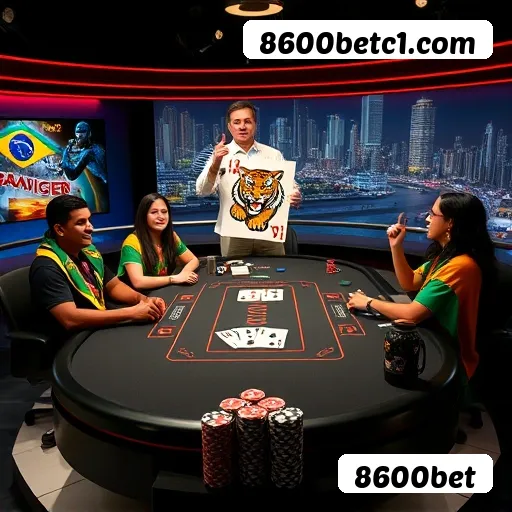 Login seguro 8600bet - Imagem principal
