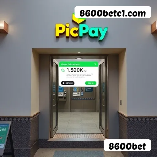 Plataforma 8600bet - Imagem principal