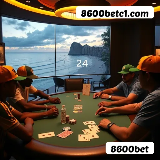 Qualificar VIP 8600bet